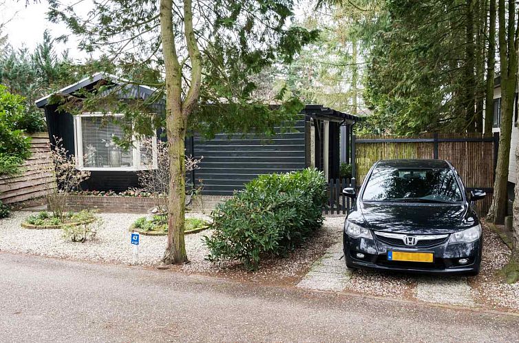 Mooi gelegen 2 persoons chalet op de Veluwe nabij Putten