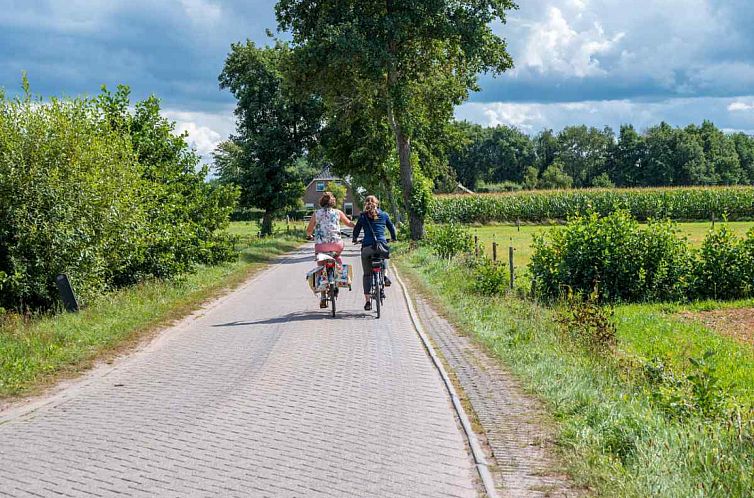 Mooi gelegen 2 persoons chalet op de Veluwe nabij Putten