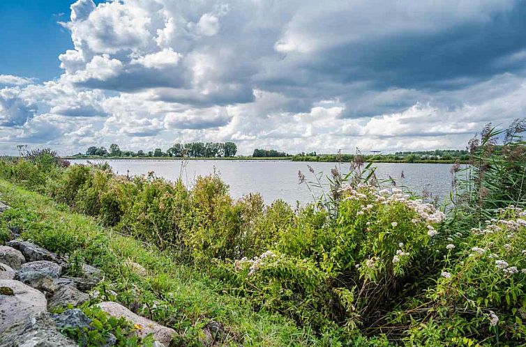 Mooi gelegen 2 persoons chalet op de Veluwe nabij Putten