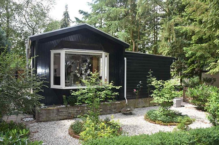 Mooi gelegen 2 persoons chalet op de Veluwe nabij Putten