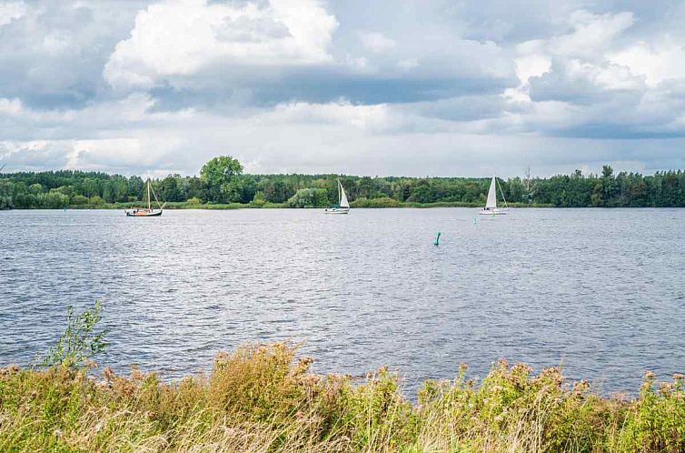 Mooi gelegen 2 persoons chalet op de Veluwe nabij Putten