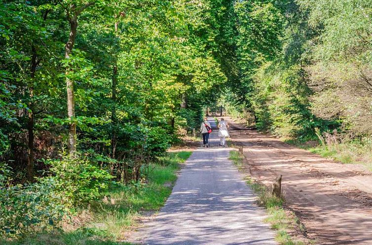 Mooi gelegen 2 persoons chalet op de Veluwe nabij Putten