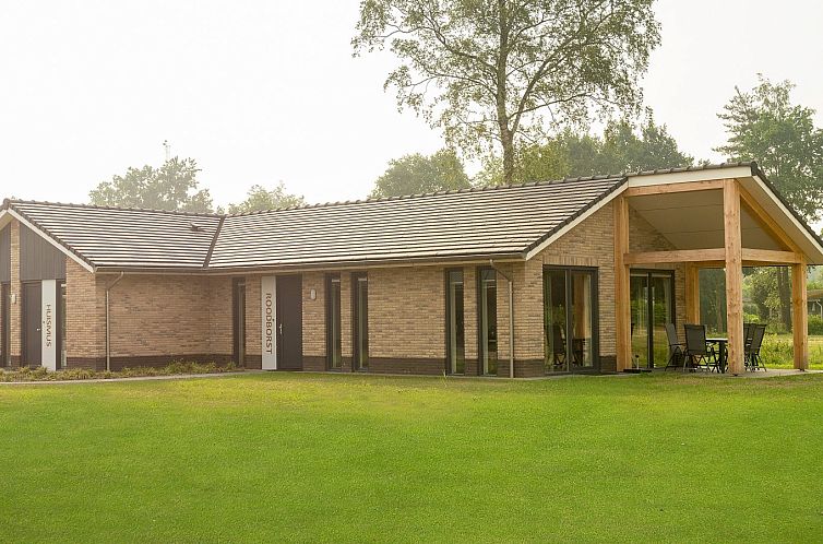 Vogelveld Villa | 6 persoons