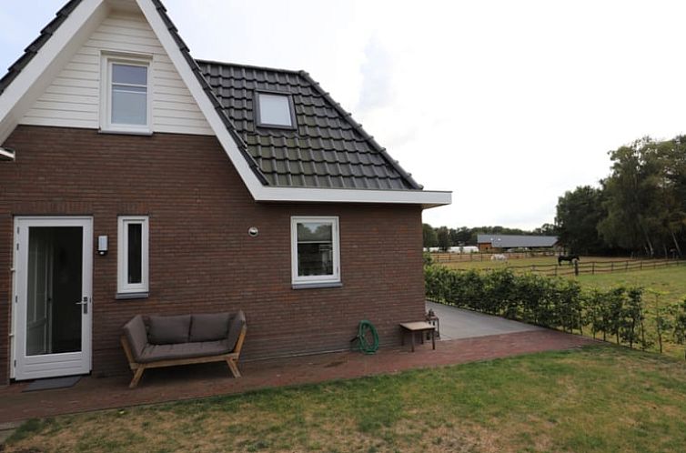 Vakantiehuisje in Voorthuizen