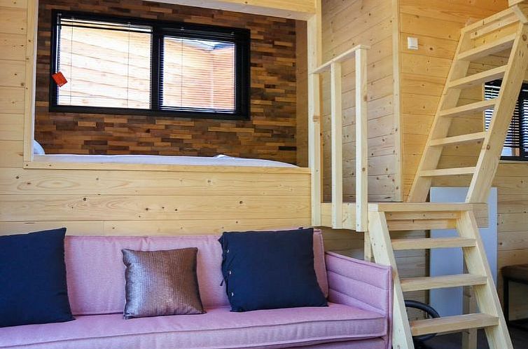 Vakantiehuis Tiny House 4