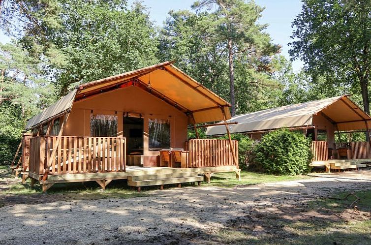 Vakantiehuis Lodgetent 5