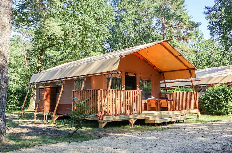 Vakantiehuis Lodgetent 5