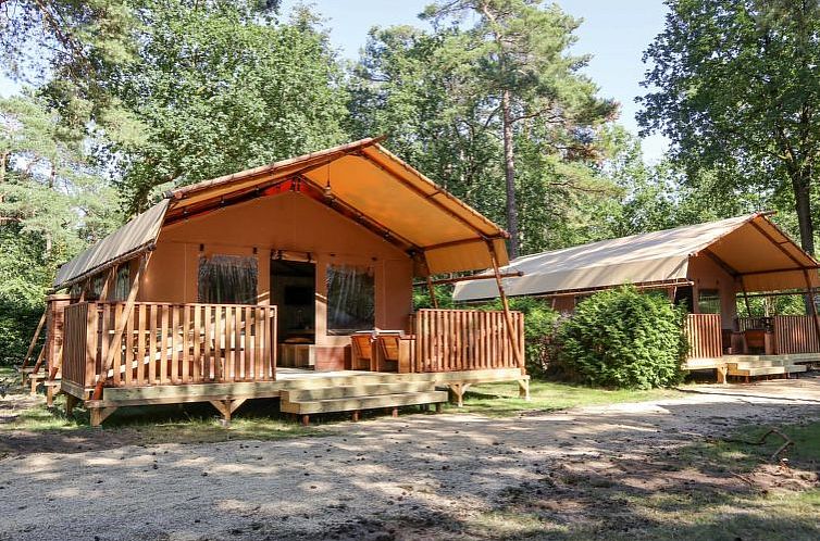 Vakantiehuis Lodgetent 2