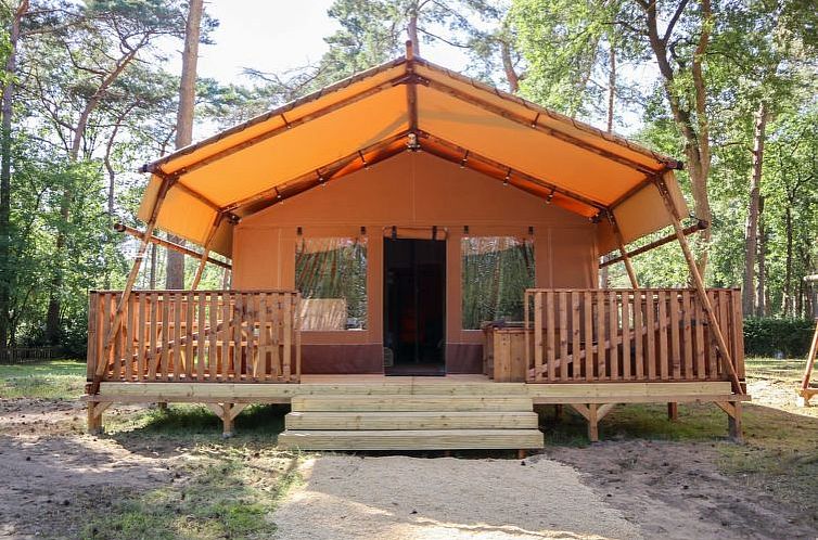 Vakantiehuis Lodgetent 2