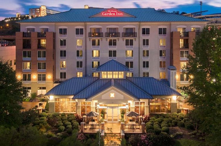 Hilton Garden Inn Chattanooga Downtown