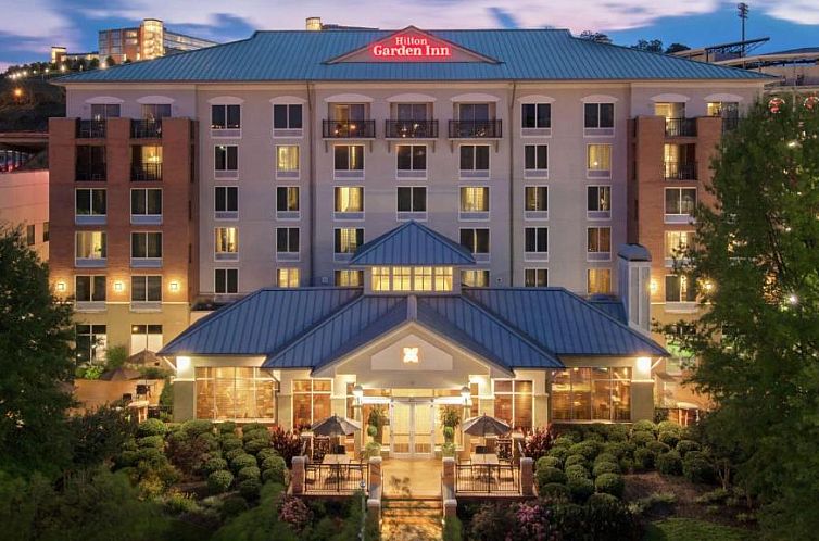 Hilton Garden Inn Chattanooga Downtown