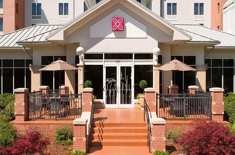 Hilton Garden Inn Chattanooga Downtown