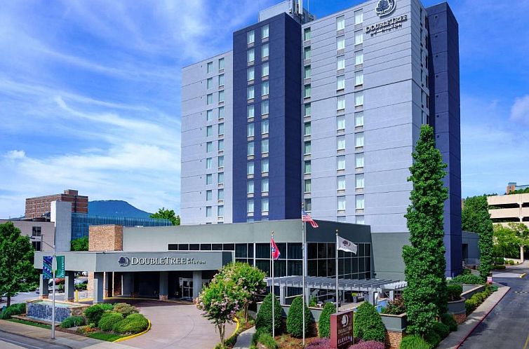 DoubleTree by Hilton Chattanooga Downtown