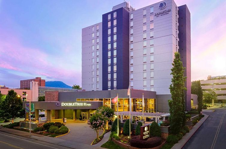 DoubleTree by Hilton Chattanooga Downtown