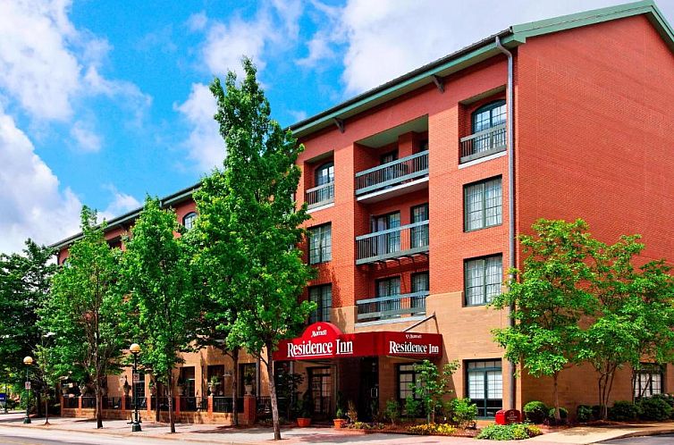 Residence Inn Chattanooga Downtown