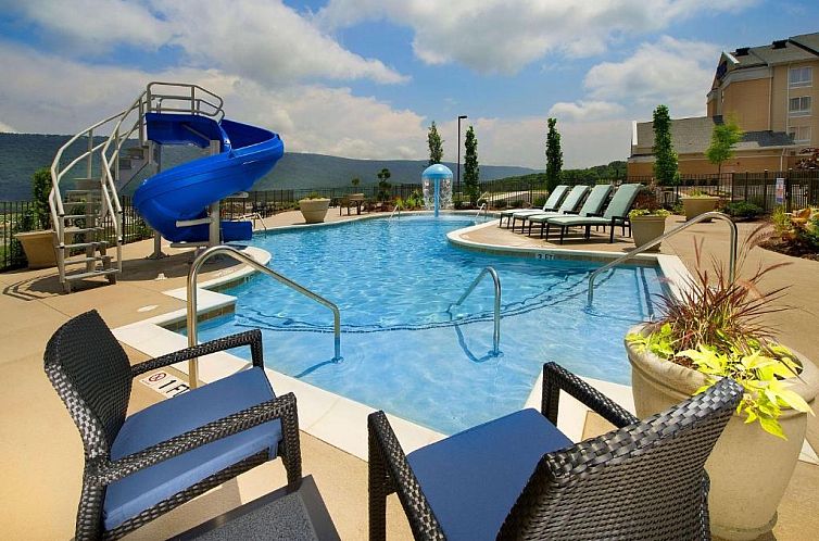 Hampton Inn Chattanooga West/Lookout Mountain