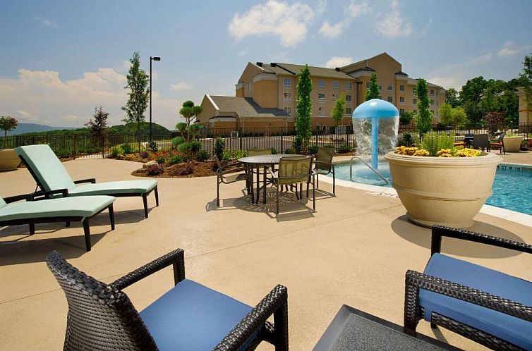 Hampton Inn Chattanooga West/Lookout Mountain