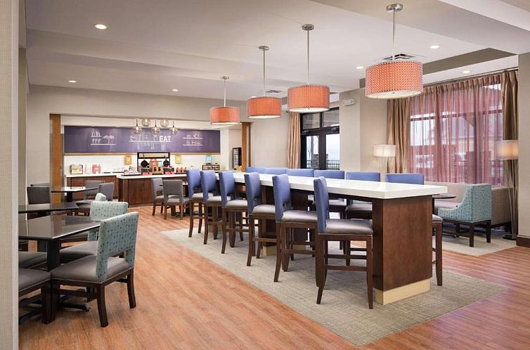 Hampton Inn Chattanooga West/Lookout Mountain