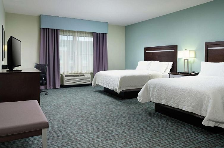 Hampton Inn Chattanooga West/Lookout Mountain