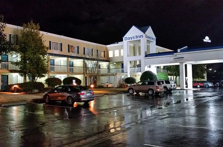 Days Inn by Wyndham Chattanooga/Hamilton Place