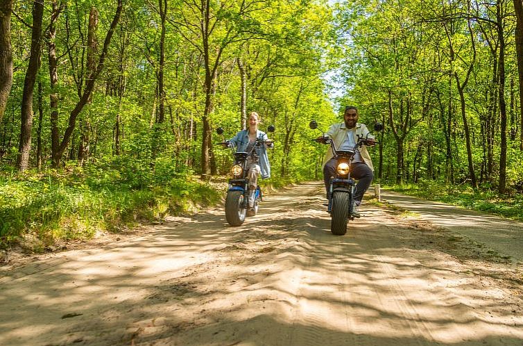 Vakantiehuis Berkel 4, EuroParcs De Wije Werelt