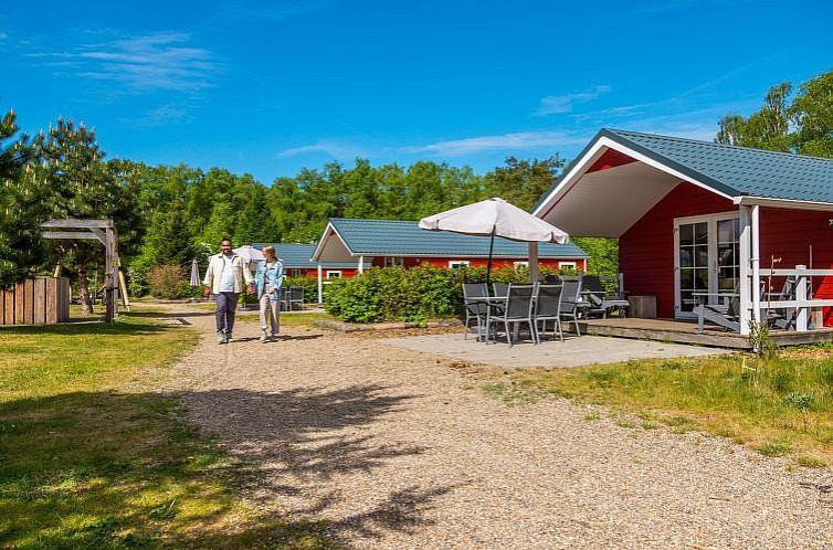 Vakantiehuis Berkel 4, EuroParcs De Wije Werelt