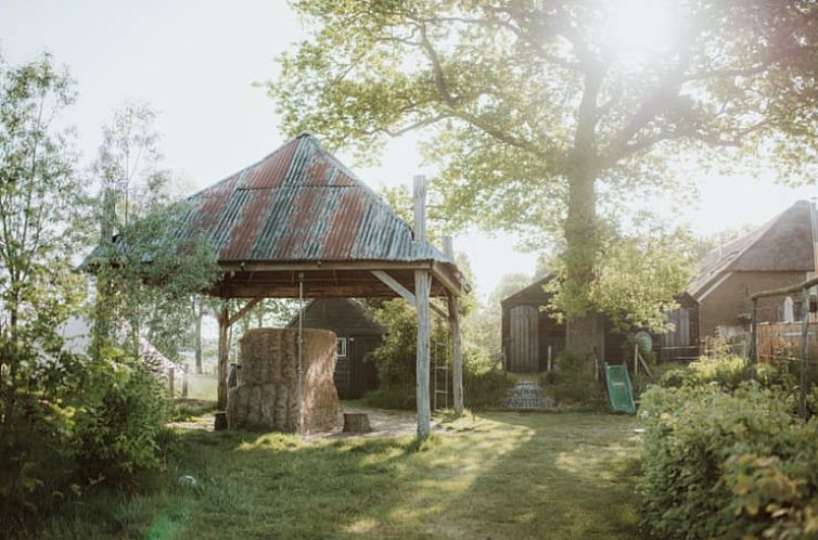 Huisje in Oosterwolde