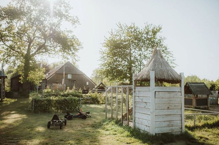 Vakantiehuisje in Oosterwolde Gelderland