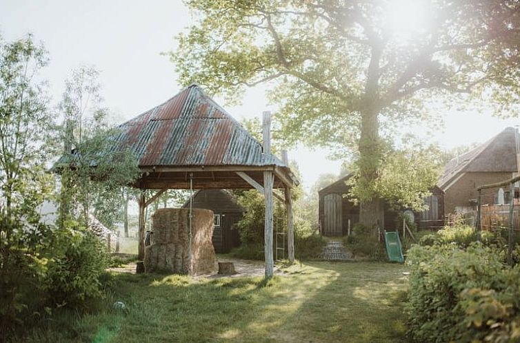 Vakantiehuisje in Oosterwolde Gelderland