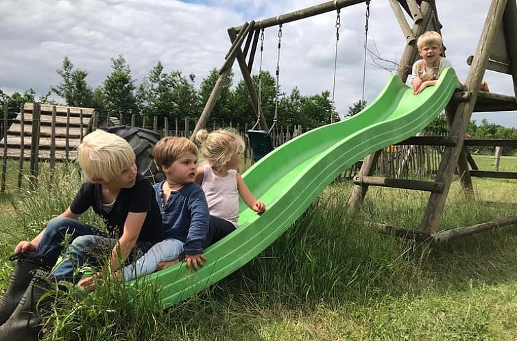 Vakantiehuisje in Oosterwolde Gelderland