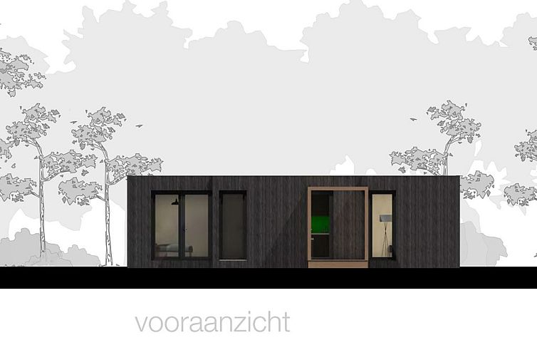 Vrijstaande woning in Gelderland, Nederland