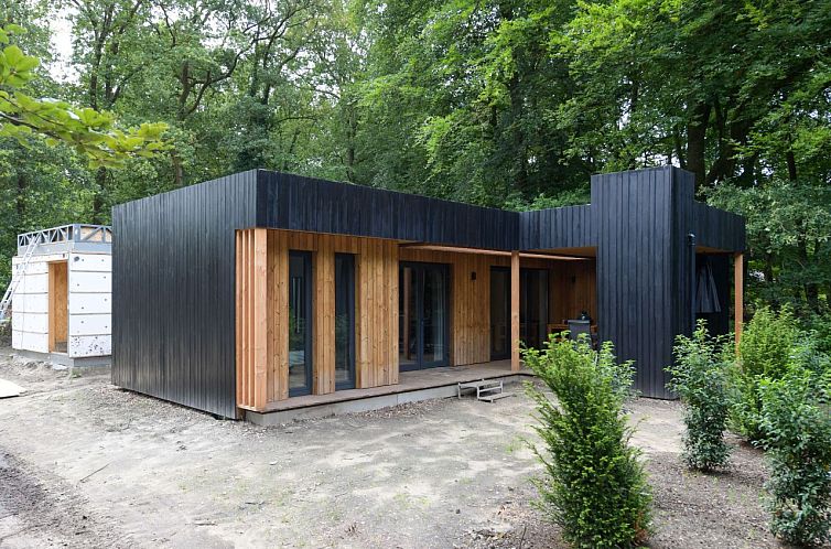 Vrijstaande woning in Gelderland, Nederland