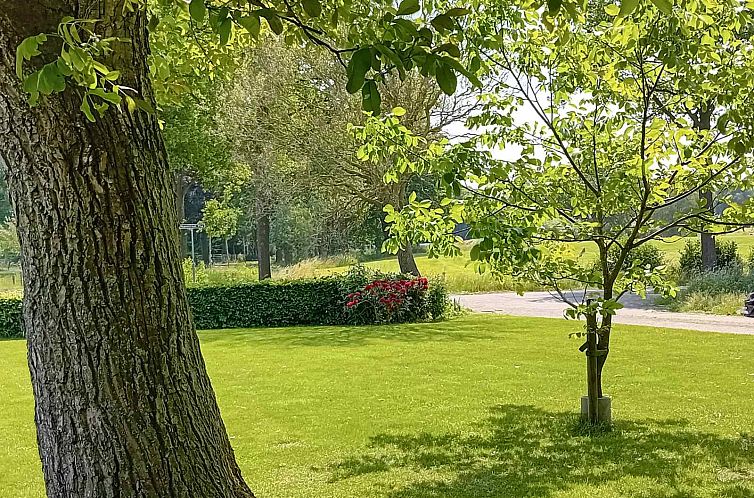 Sfeervol 2 persoons vakantiehuis landelijk gelegen in Epe,