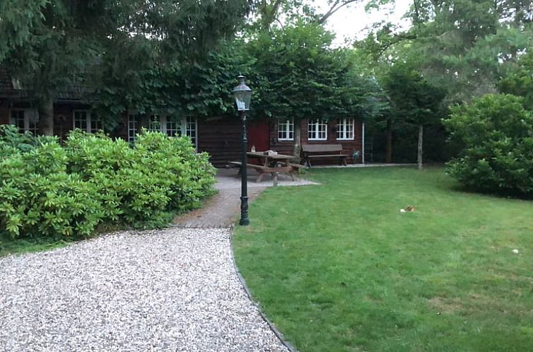 Vakantiehuis in Vierhouten