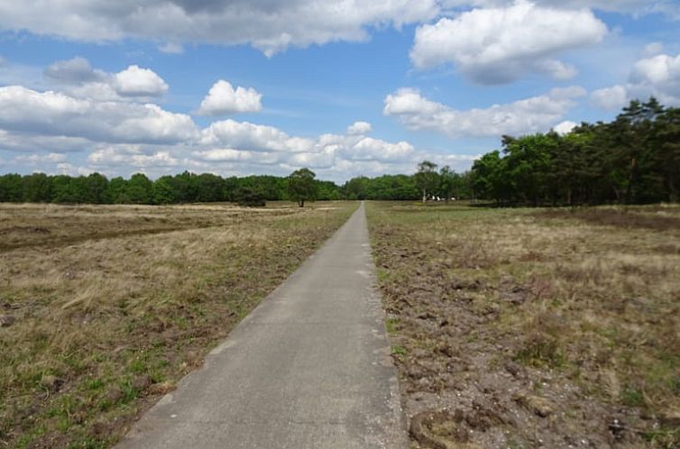 Vakantiehuisje in Vierhouten