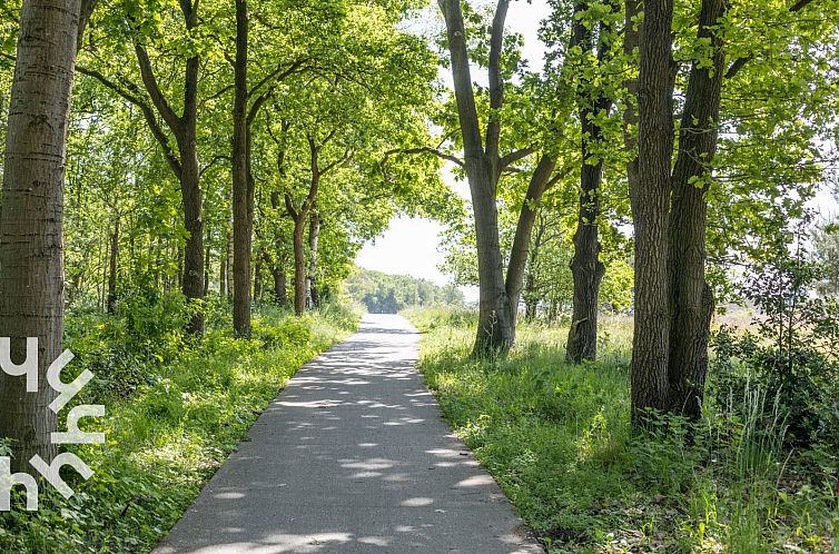 Comfortabel 2 persoons chalet in Vierhouten op een unieke