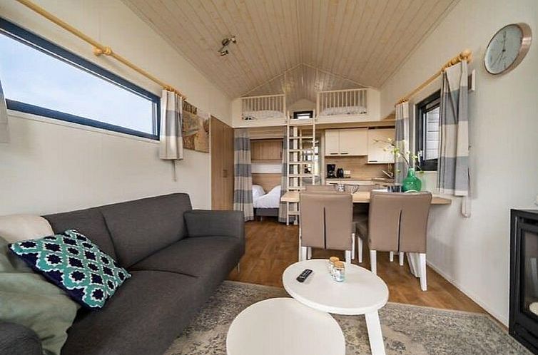 Vakantiehuis Tiny House 4