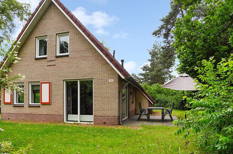 Landgoed 't Loo | 4-persoons bungalow | 4L