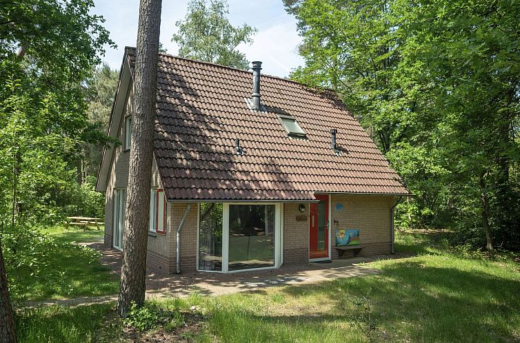 Landgoed 't Loo | 4-persoons kinderbungalow | 4LK