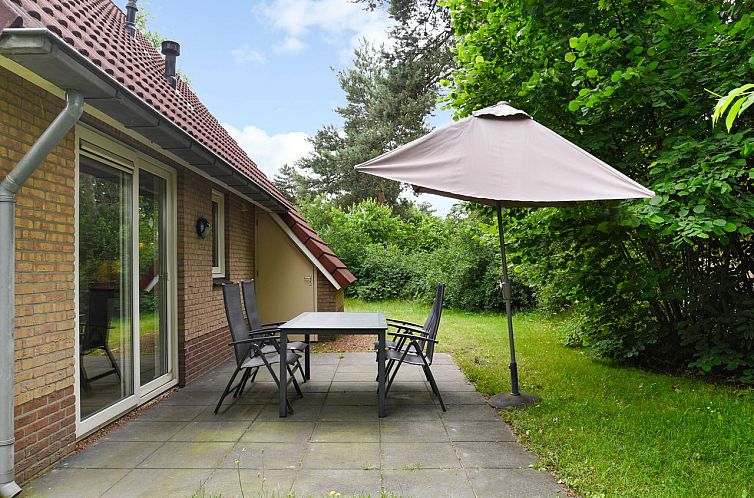 Landgoed 't Loo | 4-persoons bungalow | 4L1