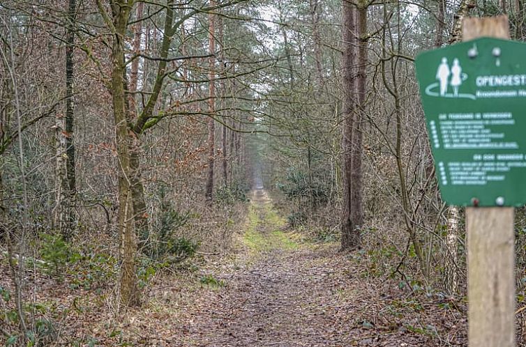 Vakantiehuisje in Uddel