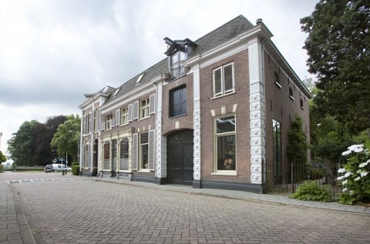 huis met de leeuwenkoppen