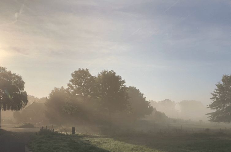 Vakantiehuisje in Rheden