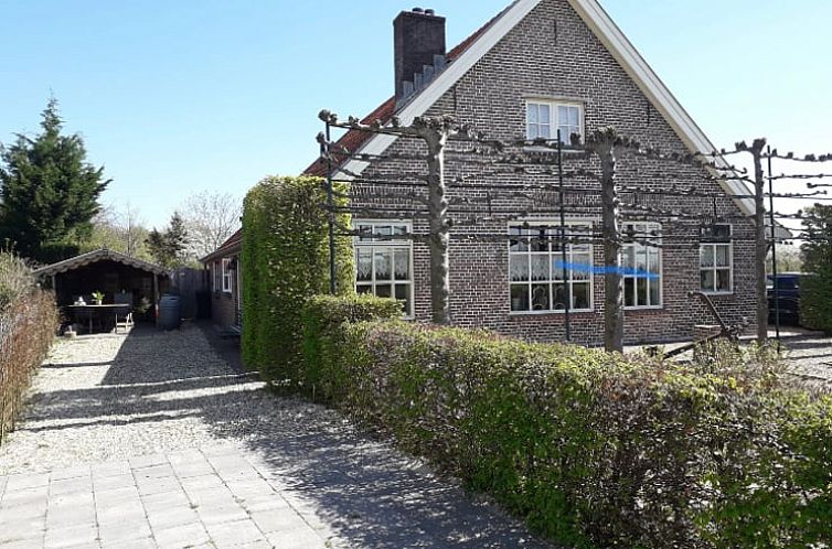 Vakantiehuisje in Rheden