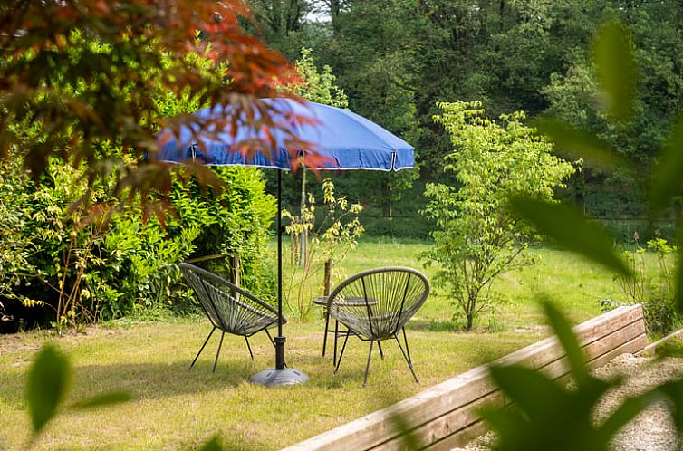 Vakantiehuisje in Rheden