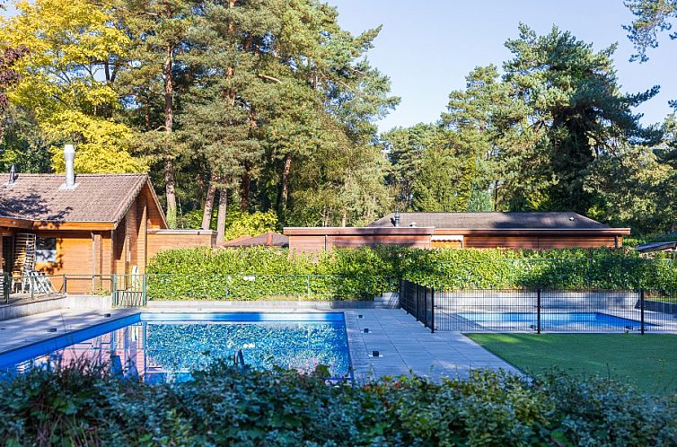 De Reebok Luxe Chalet Veluwe