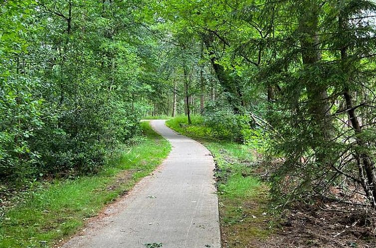 Huisje in Wapenveld