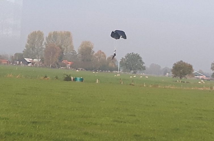 Van Luttikhuizen chaletverhuur Zwaantje 1