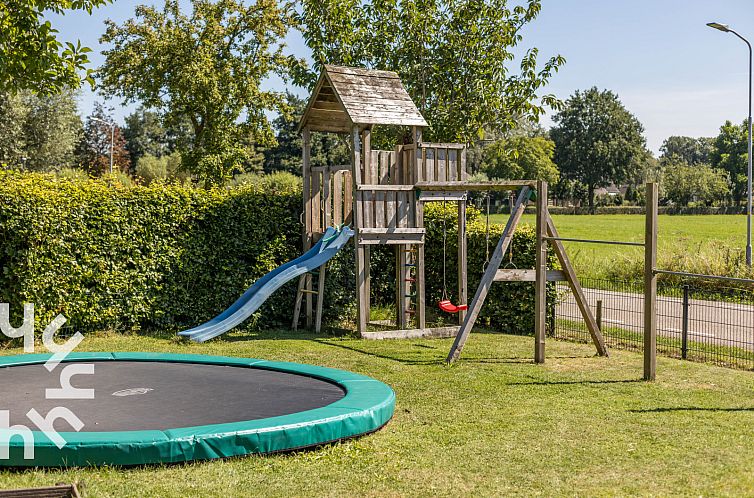 Prachtige groepsaccommodatie op een unieke locatie in Teuge