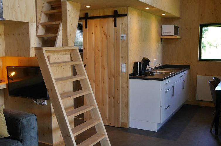 Vakantiehuis Tiny House 4